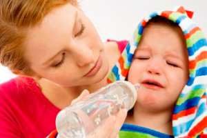 Imagen ilustrativa del artículo Cómo Prevenir la Deshidratación en niños